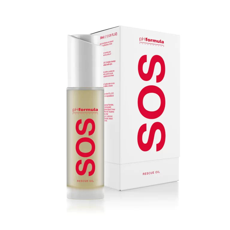 S.O.S. apsauginis aliejus 30ml