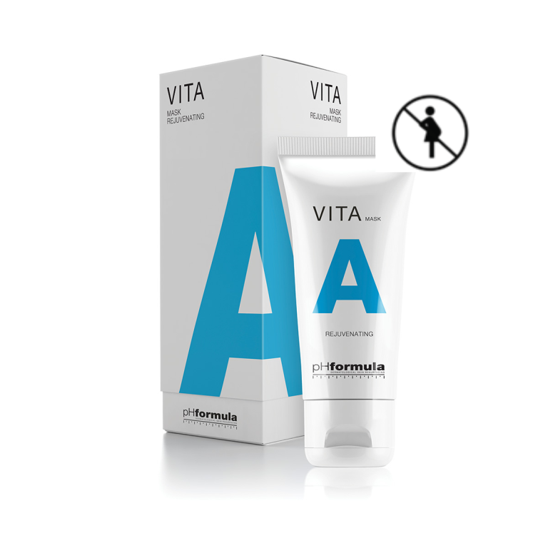 VITA A veido odos kaukė 50ml