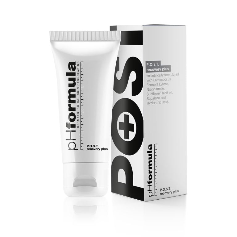 P.O.S.T. recovery PLUS veido odos kremas 50ml