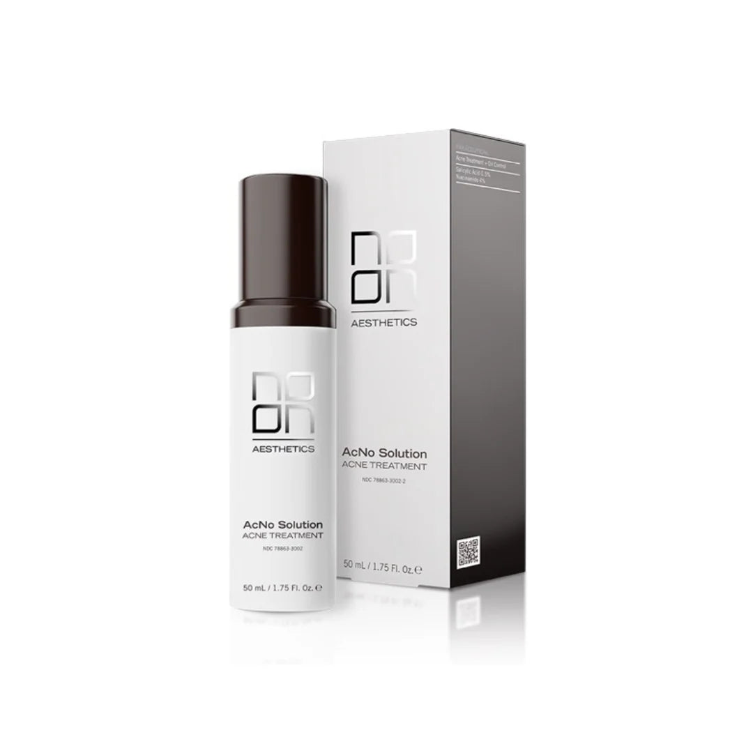 NOON ACNO SOLUTION, 50ml