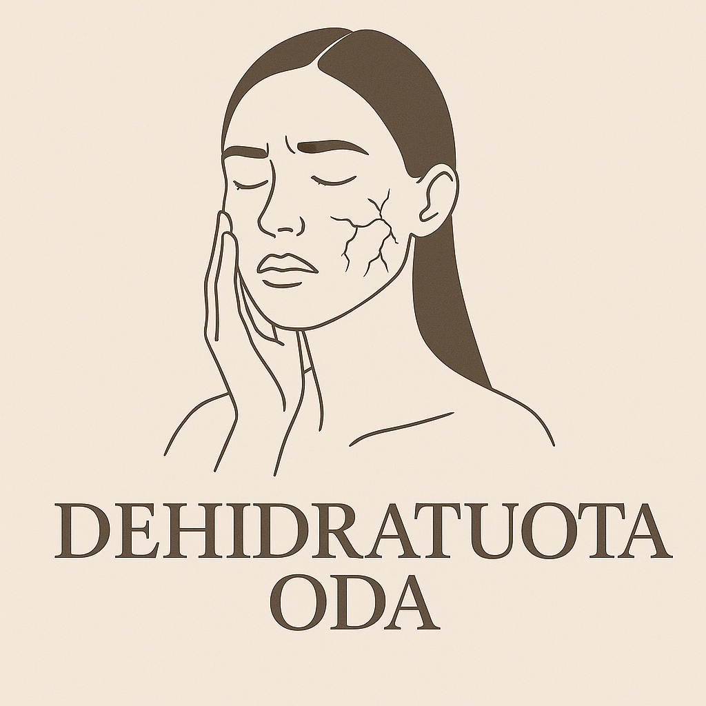 Dehidratuota Oda
