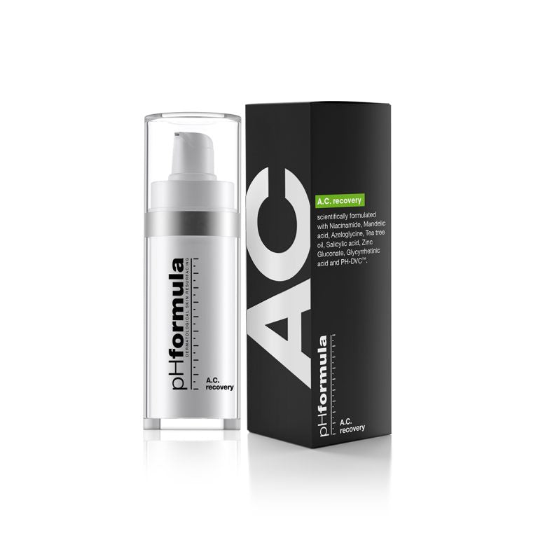 A.C. recovery aktyvus veidos odos kremas 30ml