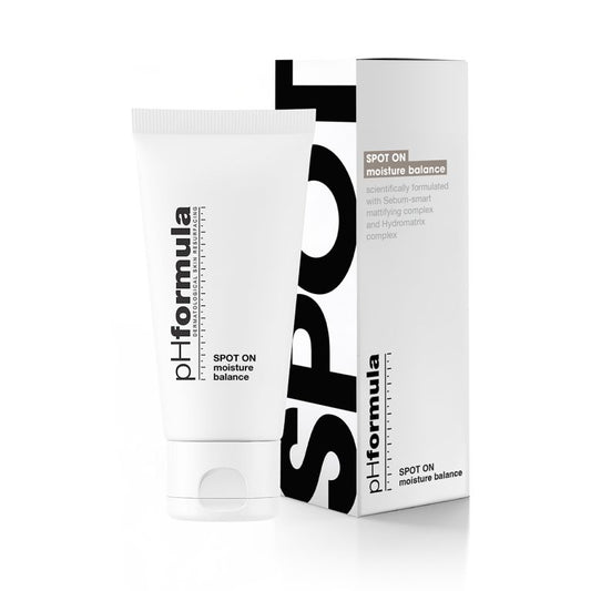 SPOT ON drėkinamasis kremas 50ml