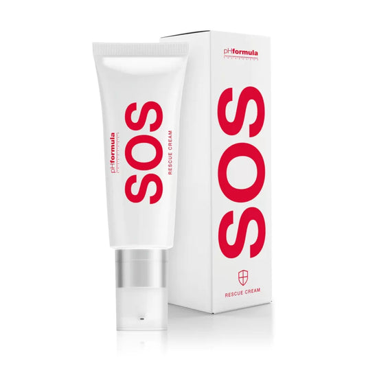 S.O.S. jautrios odos kremas 50ml