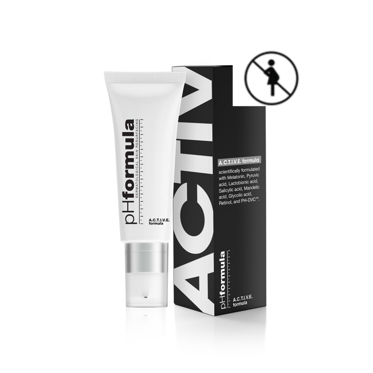 Aktyvus veido kremas A.C.T.I.V.E. formula 30ml