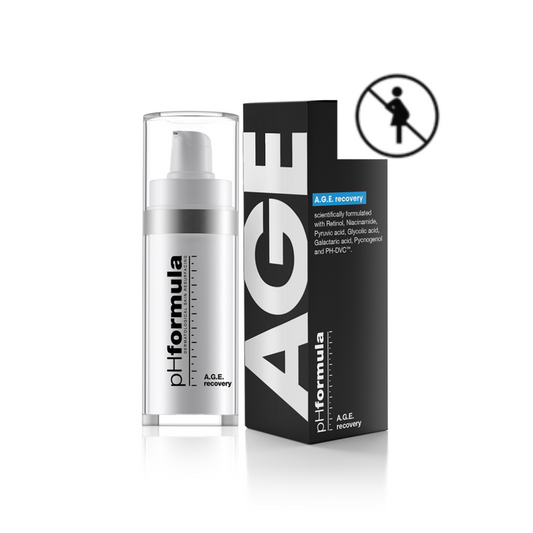 A.G.E. recovery veido odos kremas 30ml