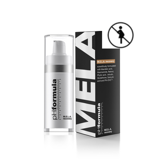 M.E.L.A. recovery aktyvus veido odos kremas 30ml