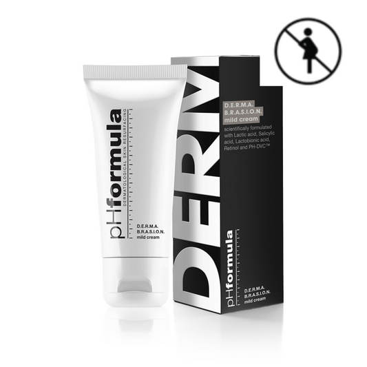 Švelnus dermabrazinis kremas D.E.R.M.A.B.R.A.S.I.O.N. 50ml