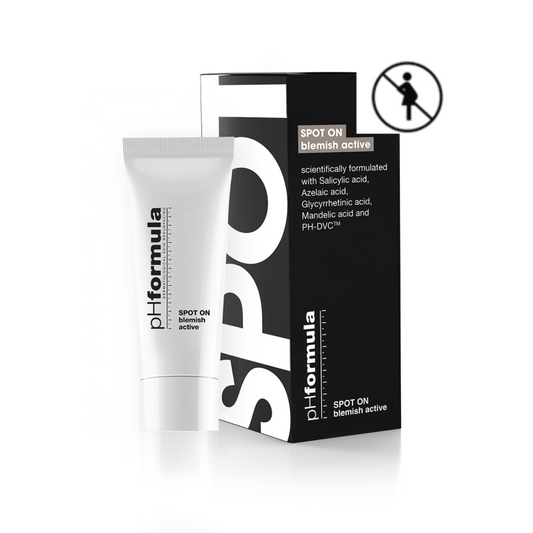 Lokali priemonė pavieniams odos netobulumams (A.C. spot on)