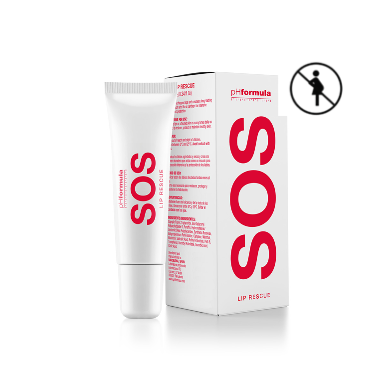S.O.S. lūpų balzamas 15ml