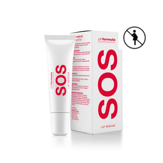 S.O.S. lūpų balzamas 15ml