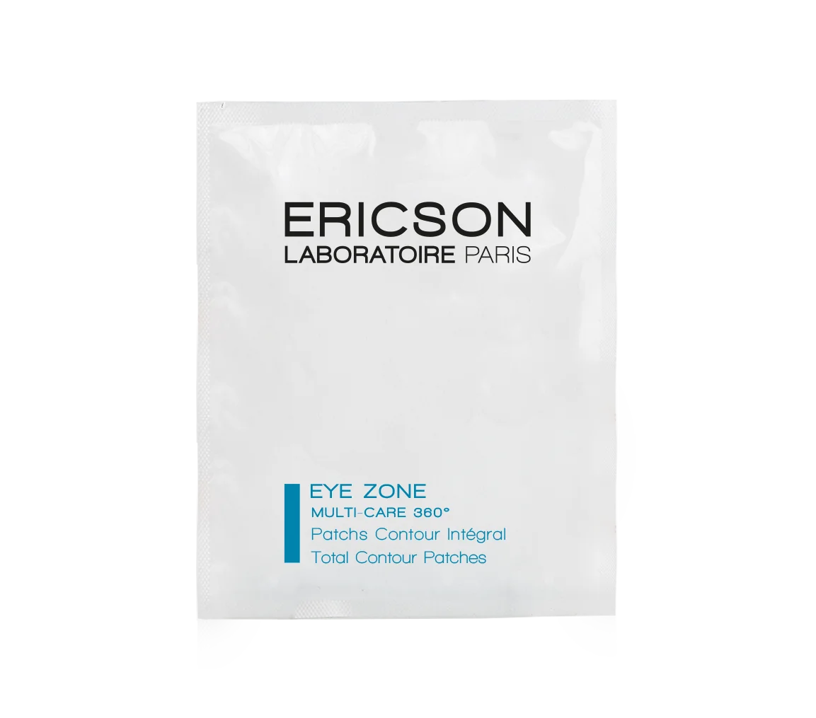 AKIŲ KONTŪRO KAUKĖS / Eye Zone TOTAL CONTOUR PATCHES