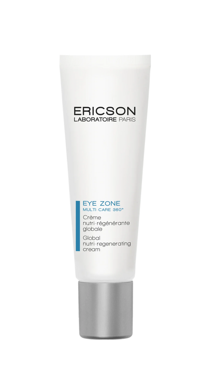 MAITINAMASIS-ATKURIAMASIS AKIŲ SRITIES KREMAS / Eye Zone GLOBAL NUTRI-REGENERATING CREAM