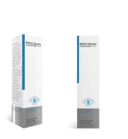 ATJAUNINANTIS AKIŲ SRITIES GELIS SU ODOS PAKĖLIMO EFEKTU / Eye Zone YOUTH LIFT GEL