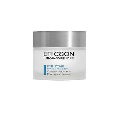ATGAIVINANČIO SERUMO KAPSULĖS AKIŲ SRIČIAI / Eye Zone ELIXIR SERUM CAPSULES