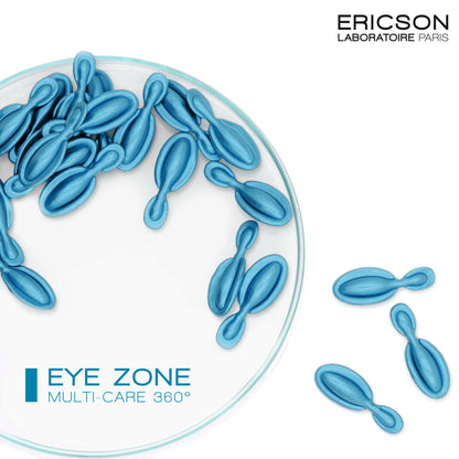 ATGAIVINANČIO SERUMO KAPSULĖS AKIŲ SRIČIAI / Eye Zone ELIXIR SERUM CAPSULES