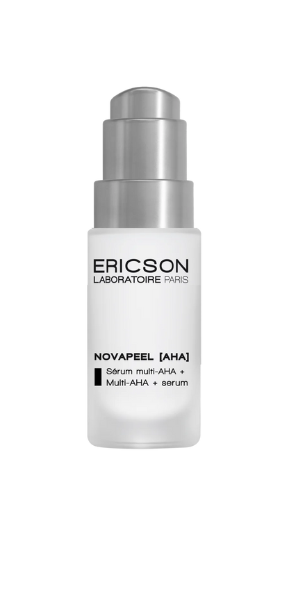 ATKURIAMASIS SERUMAS SU AHA RŪGŠTIMIS / Novapeel [AHA] MULTI-AHA + SERUM