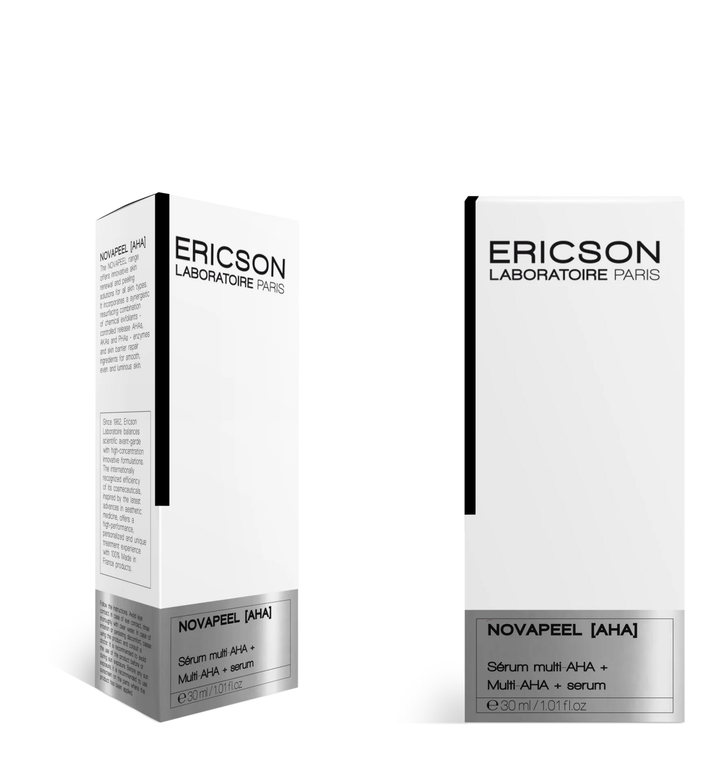 ATKURIAMASIS SERUMAS SU AHA RŪGŠTIMIS / Novapeel [AHA] MULTI-AHA + SERUM