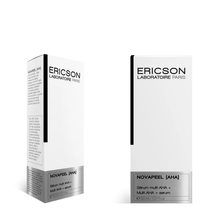 ATKURIAMASIS SERUMAS SU AHA RŪGŠTIMIS / Novapeel [AHA] MULTI-AHA + SERUM