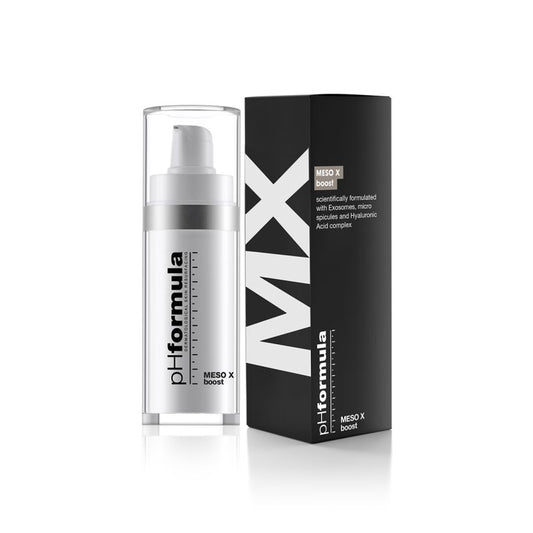 MESO X boost aktyvatorius 30ml