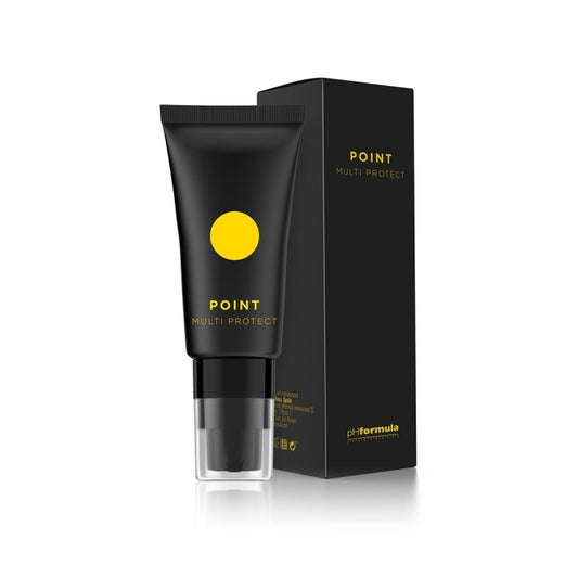 POINT drėkinamasis apsauginis veido odos kremas (POINT MULTI PROTECT) 50ml