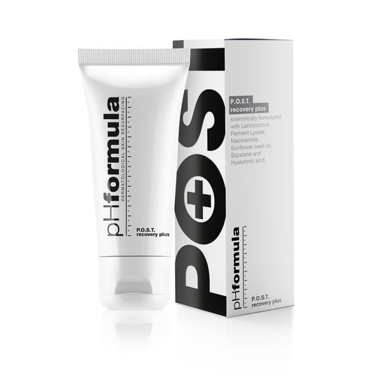 P.O.S.T. recovery PLUS veido odos kremas 50ml
