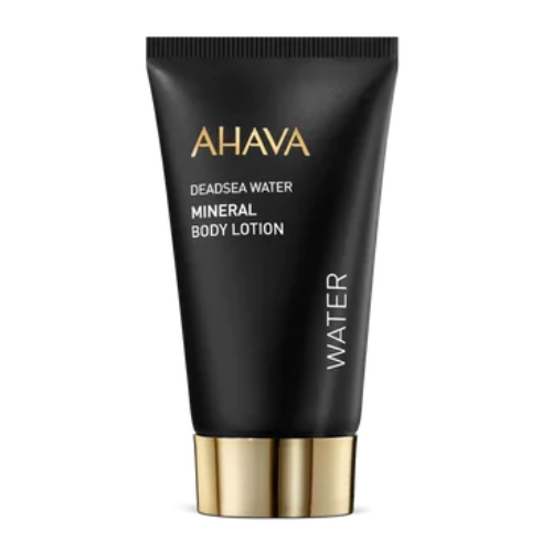 AHAVA DEADSEA WATER KŪNO LOSJONAS, 40ml