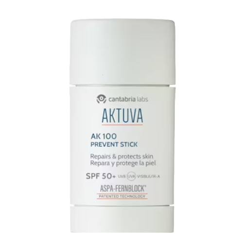 CANTABRIA LABS AKTUVA AK100 PREVENT STICK SPF 50+,15 gr.