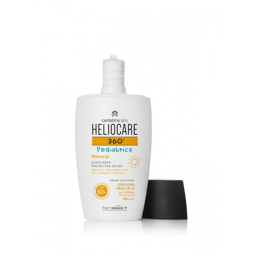 MINERALINIAIS FILTRAIS VAIKAMS IR KŪDIKIAMS SPF50+, 50 ML