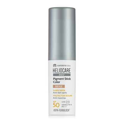 HELIOCARE 360 PIGMENTINIS PIEŠTUKAS SPF50, BEIGE ATSPALVIS, 10 G