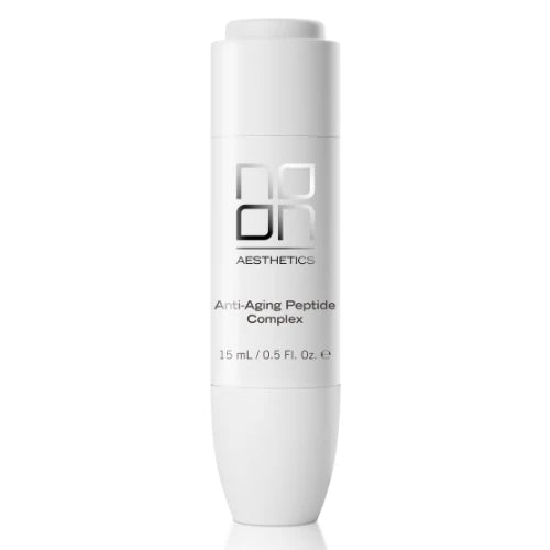 NOON ANTI-AGING PEPTIDE COMPLEX AMPULĖ, 15ml