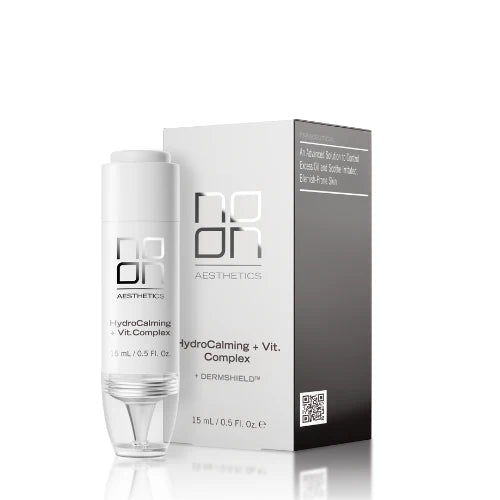 NOON HYDROCALMING + VIT COMPLEX AMPULĖ, 15ml