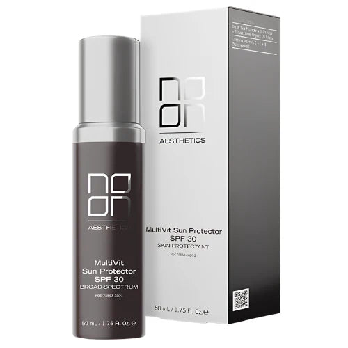 NOON AESTHETICS MultiVit Sun Protector SPF30, 50ml