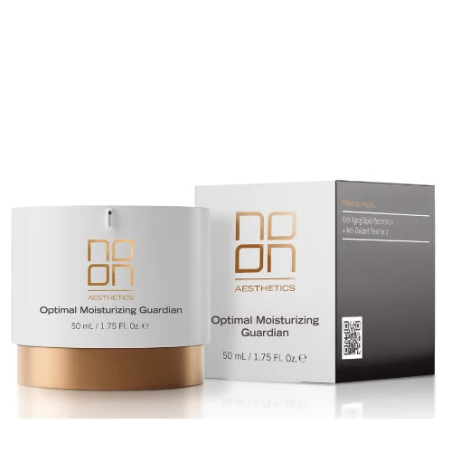 NOON AESTHETICS OMG™ OPTIMAL MOISTURIZING GUARDIAN KREMAS