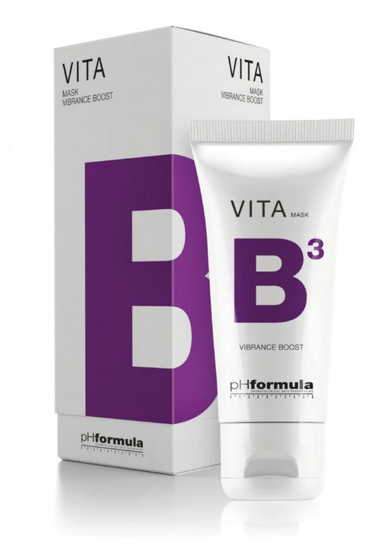 VITA B raminanti veido odos kaukė 50ml