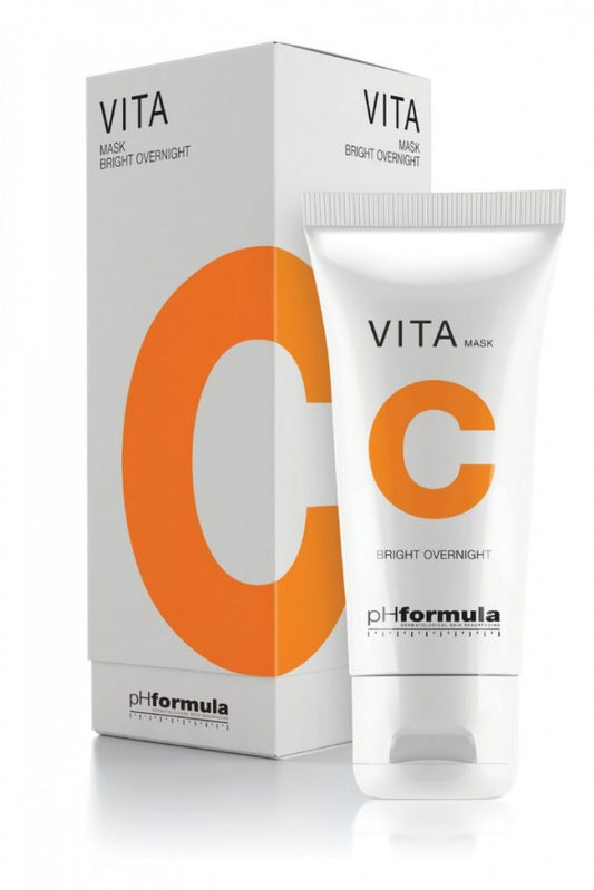 VITA C skaistinanti kaukė 50ml