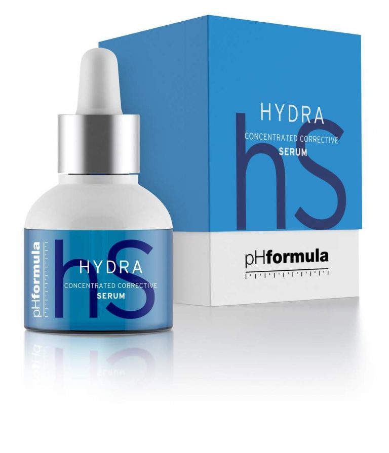 HYDRA koncentruotas drėkinamasis veido odos serumas 30ml