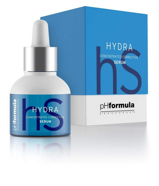 HYDRA koncentruotas drėkinamasis veido odos serumas 30ml