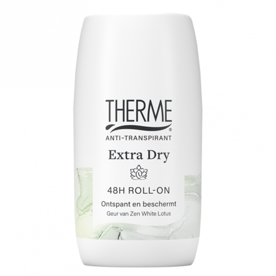 THERME EXTRA DRY RUTULINIS ANTIPERSPIRANTAS, 60 ML
