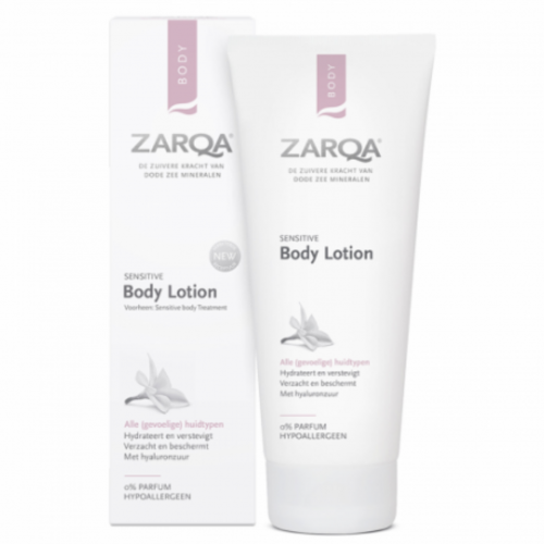 ZARQA KŪNO LOSJONAS, 200 ML